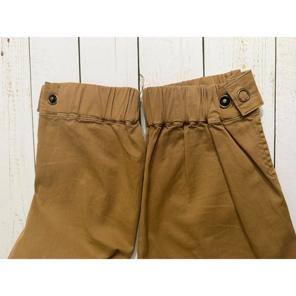 Sanctuary Standard Surplus Cargo‎ Pants women's sz.28 Jogger Style Tan Pockets - Picture 6 of 8